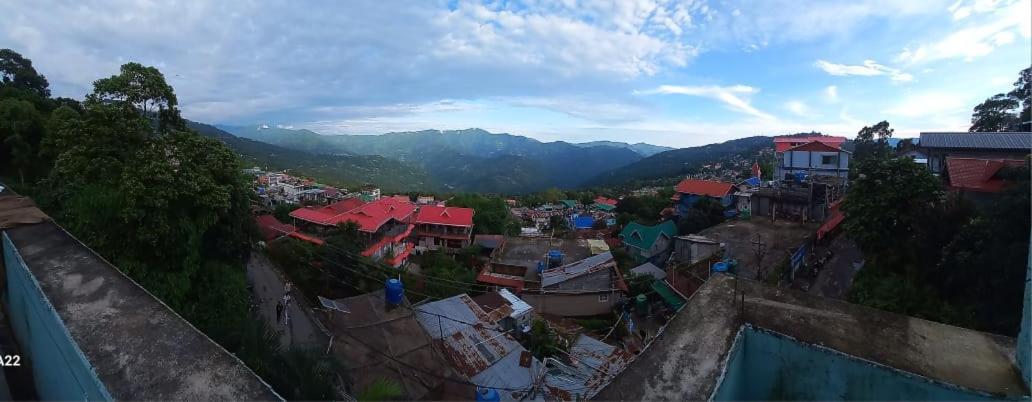 Ferienwohnung Mission Valley Kalimpong Exterior foto