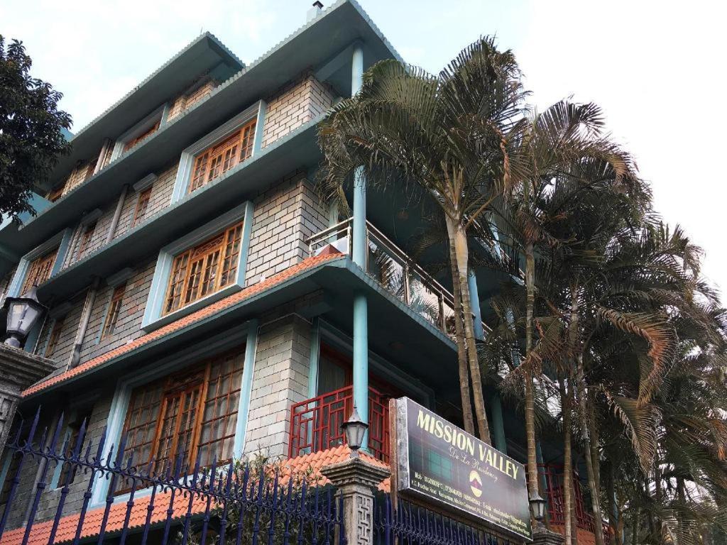 Ferienwohnung Mission Valley Kalimpong Exterior foto